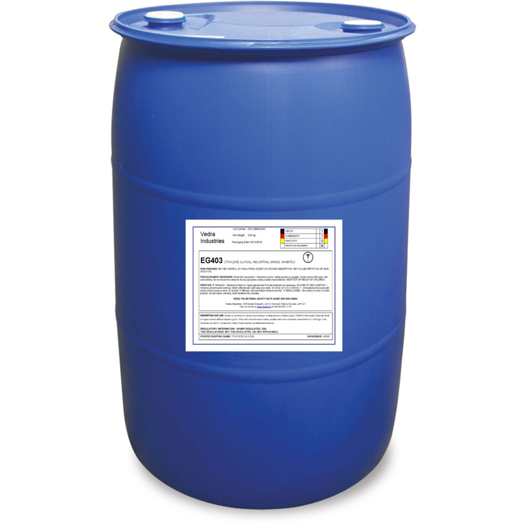 Ethylene Glycol Glycol Canada